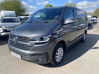 Used Volkswagen Transporter 2020 for sale - 78380166: Photo