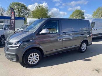 Used Volkswagen Transporter 2020 for sale - 78380166: Photo