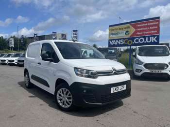 Used Citroen Berlingo 2021 for sale - 74674926: Photo