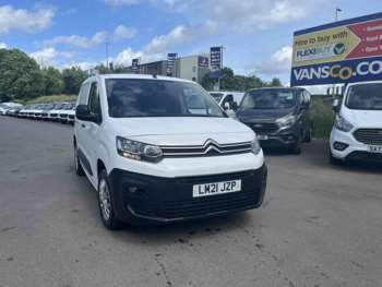 Used Citroen Berlingo 2021 for sale - 74674926: Photo