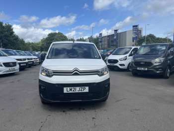 Used Citroen Berlingo 2021 for sale - 74674926: Photo