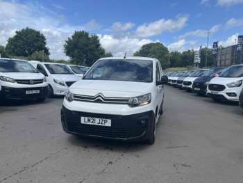 Used Citroen Berlingo 2021 for sale - 74674926: Photo