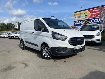 Used Ford Transit Custom 2022 for sale - 75961175: Photo