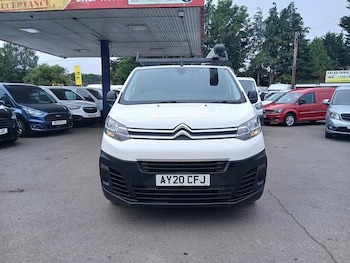Used Citroen Dispatch 2020 for sale - 79194305: Photo