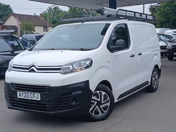 Used Citroen Dispatch 2020 for sale - 79194305: Photo