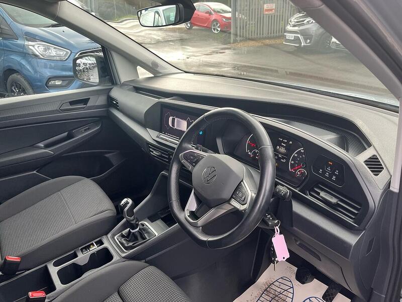 Used Volkswagen Caddy 2022 for sale - 78177536: Photo 12