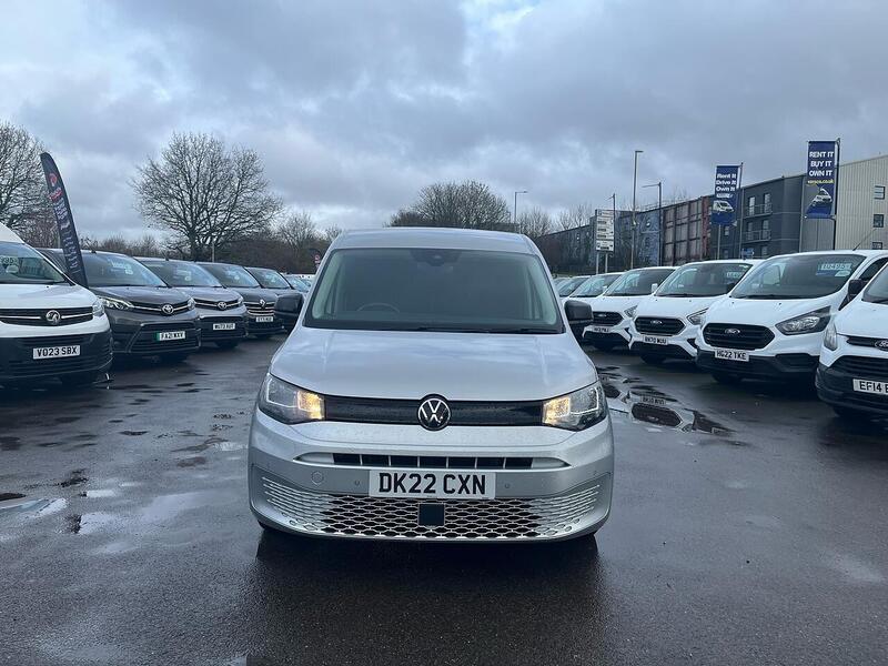 Used Volkswagen Caddy 2022 for sale - 78177536: Photo 2