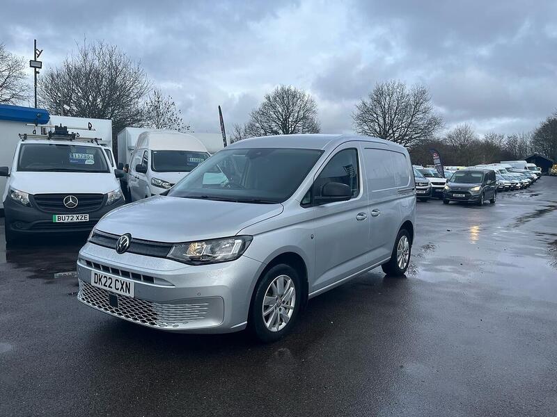 Used Volkswagen Caddy 2022 for sale - 78177536: Photo 3