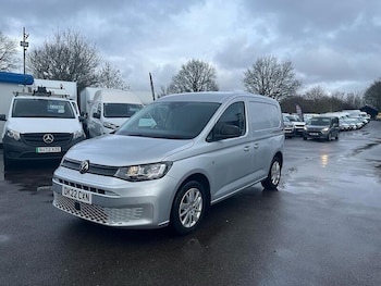 Used Volkswagen Caddy 2022 for sale - 78177536: Photo