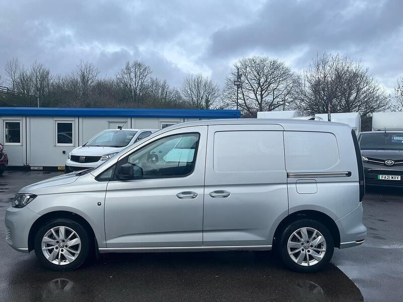 Used Volkswagen Caddy 2022 for sale - 78177536: Photo 4