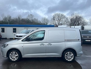 Used Volkswagen Caddy 2022 for sale - 78177536: Photo