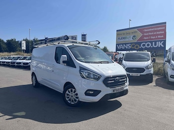 Ford - Transit Custom
