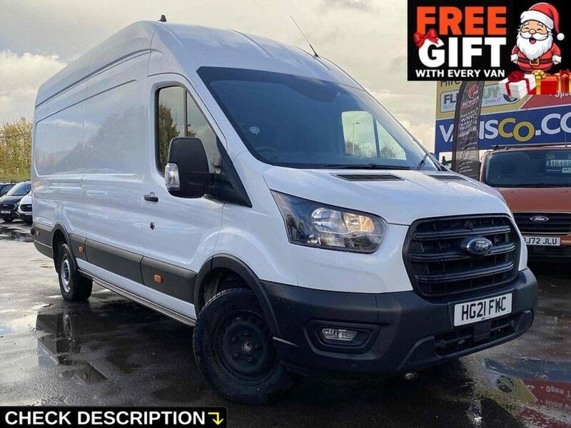 Used Ford Transit 2021 for sale - 76430502: Photo 1
