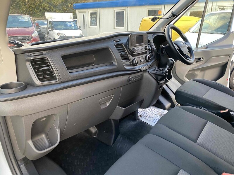 Used Ford Transit 2021 for sale - 76430502: Photo 11