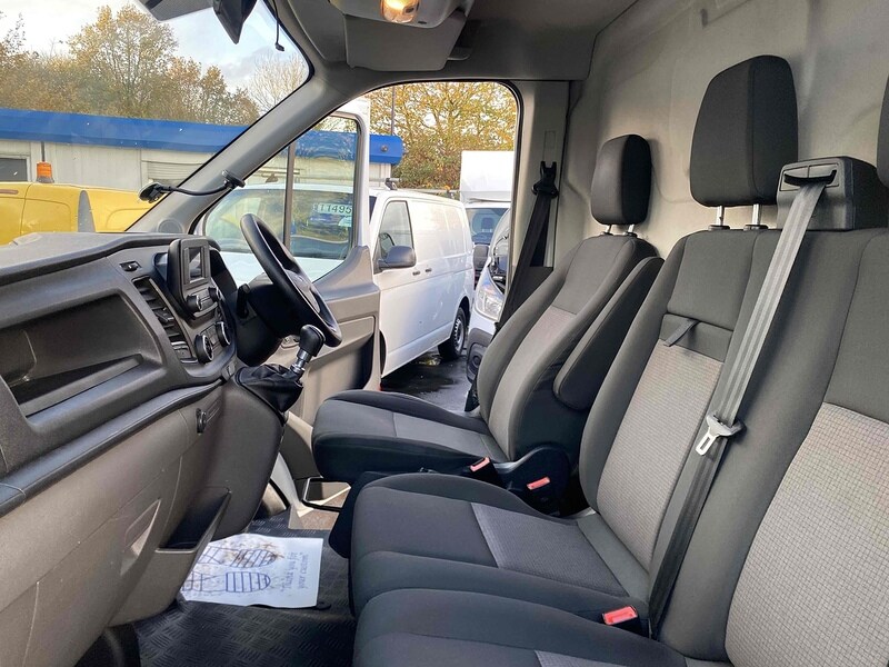 Used Ford Transit 2021 for sale - 76430502: Photo 12