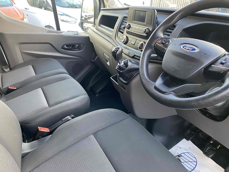 Used Ford Transit 2021 for sale - 76430502: Photo 13