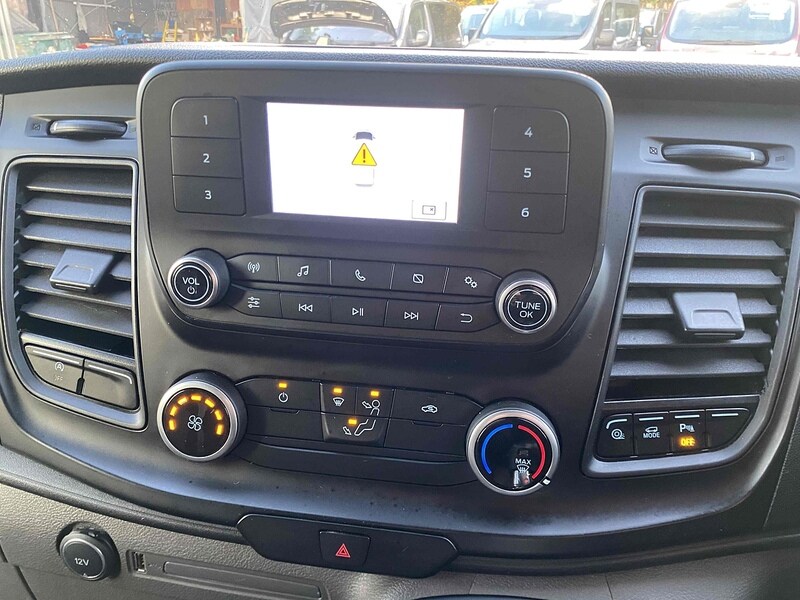 Used Ford Transit 2021 for sale - 76430502: Photo 18