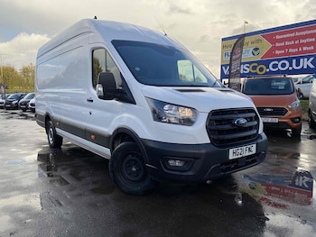 Used Ford Transit 2021 for sale - 76430502: Photo