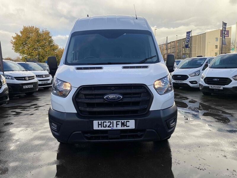 Used Ford Transit 2021 for sale - 76430502: Photo 3