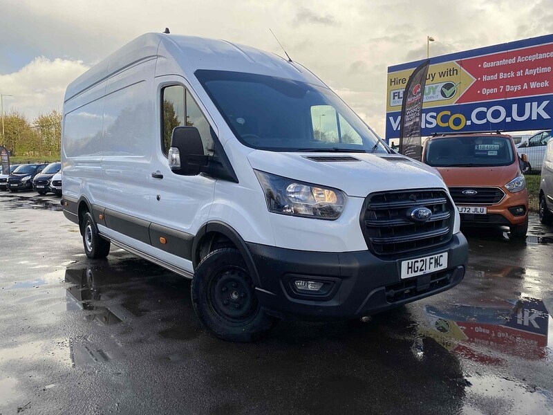 Used Ford Transit 2021 for sale - 76430502: Photo 4