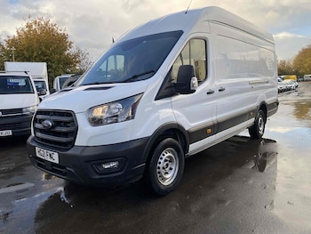 Used Ford Transit 2021 for sale - 76430502: Photo