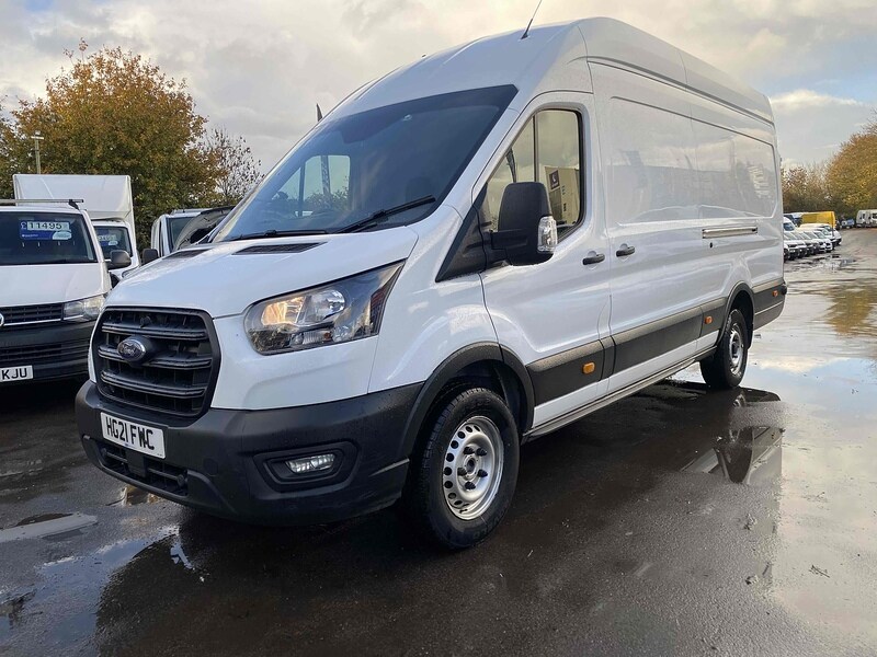 Used Ford Transit 2021 for sale - 76430502: Photo 5