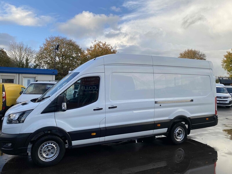 Used Ford Transit 2021 for sale - 76430502: Photo 6