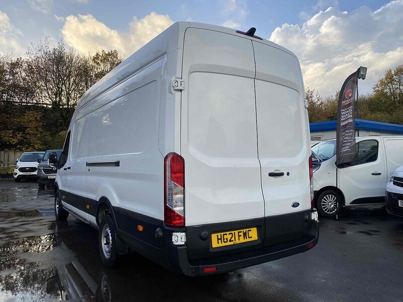 Used Ford Transit 2021 for sale - 76430502: Photo 7