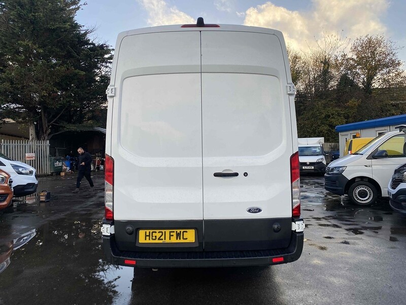 Used Ford Transit 2021 for sale - 76430502: Photo 8