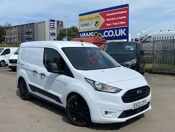 Used Ford Transit Connect 2022 for sale - 78915671: Photo