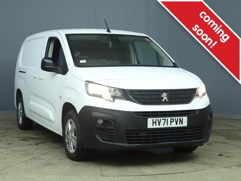 Used Peugeot Partner 2021 for sale - 76919767: Photo 1