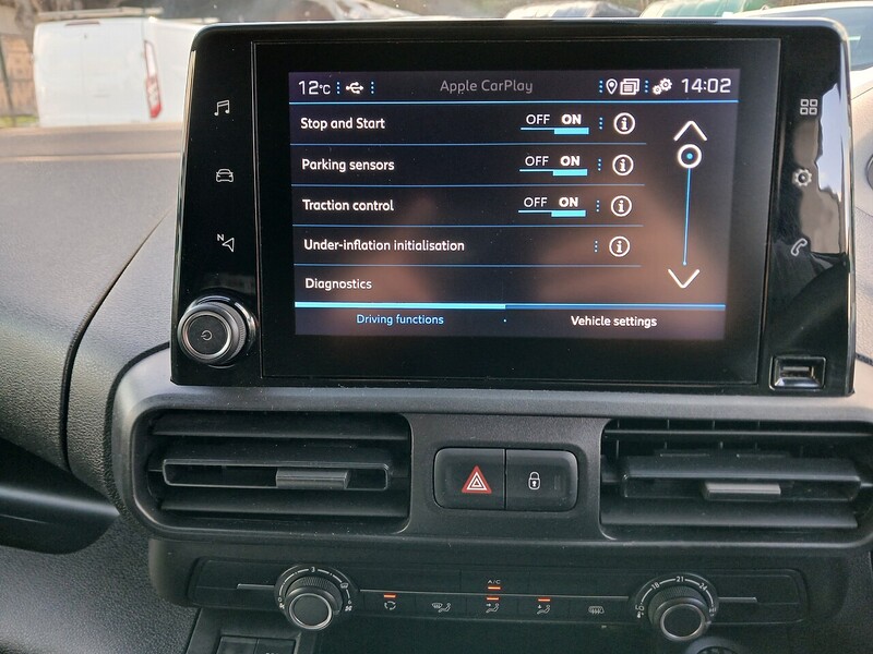 Used Peugeot Partner 2021 for sale - 76919767: Photo 15