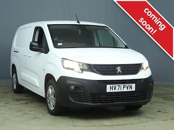 Used Peugeot Partner 2021 for sale - 76919767: Photo