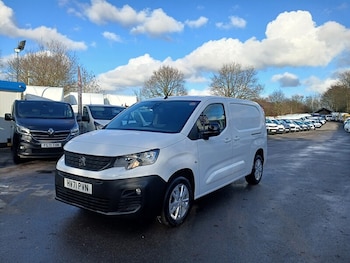 Used Peugeot Partner 2021 for sale - 76919767: Photo