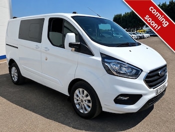 Used Ford Transit Custom 2022 for sale - 79090682: Photo