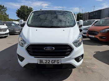Used Ford Transit Custom 2022 for sale - 79090682: Photo