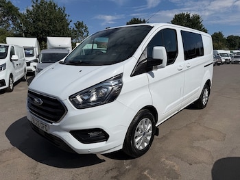 Used Ford Transit Custom 2022 for sale - 79090682: Photo