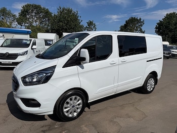 Used Ford Transit Custom 2022 for sale - 79090682: Photo