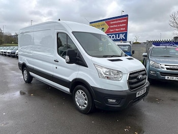 Used Ford Transit 2020 for sale - 79261991: Photo