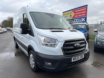 Used Ford Transit 2020 for sale - 79261991: Photo