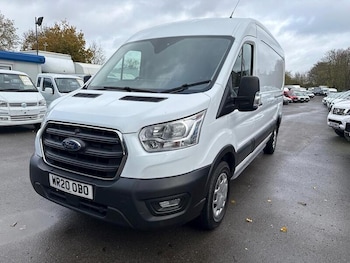 Used Ford Transit 2020 for sale - 79261991: Photo