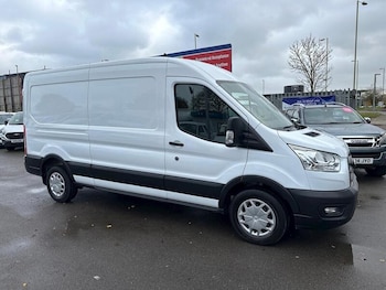 Used Ford Transit 2020 for sale - 79261991: Photo