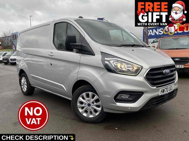Used Ford Transit Custom 2020 for sale - 76910682: Photo 1