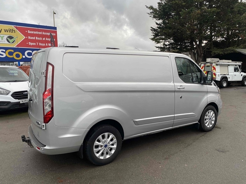 Used Ford Transit Custom 2020 for sale - 76910682: Photo 10
