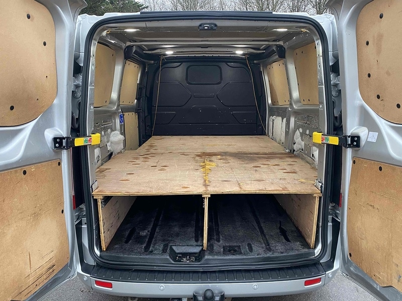 Used Ford Transit Custom 2020 for sale - 76910682: Photo 11