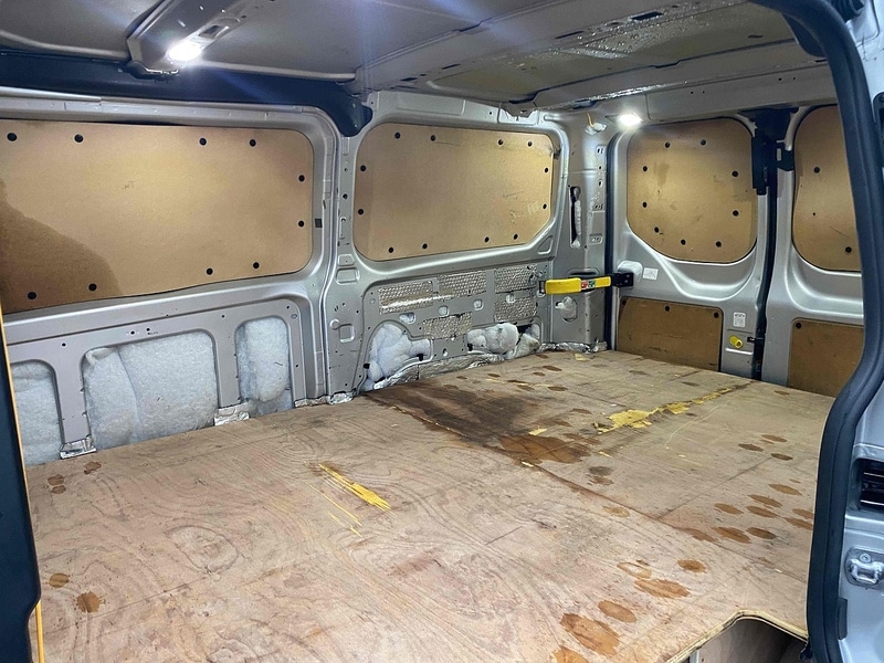 Used Ford Transit Custom 2020 for sale - 76910682: Photo 12