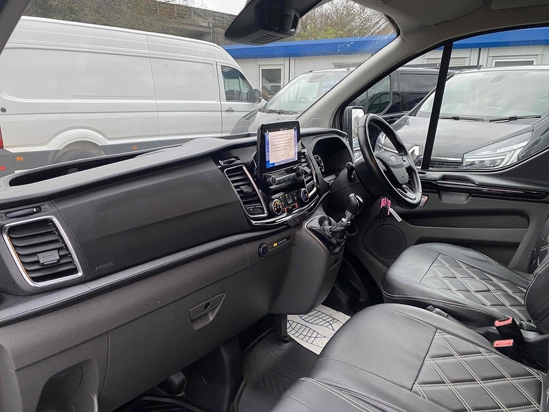 Used Ford Transit Custom 2020 for sale - 76910682: Photo 15