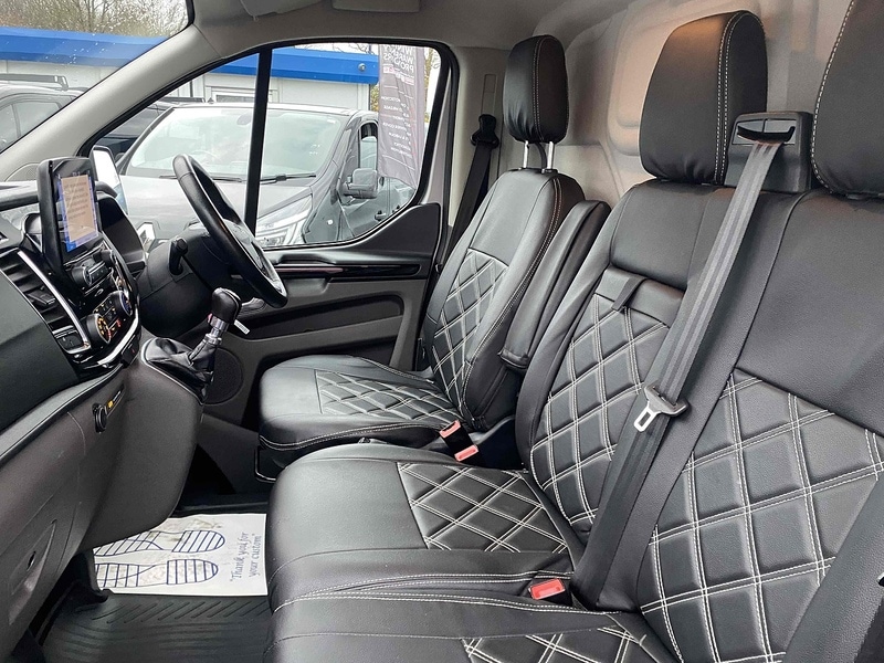 Used Ford Transit Custom 2020 for sale - 76910682: Photo 16