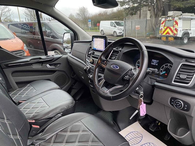 Used Ford Transit Custom 2020 for sale - 76910682: Photo 17