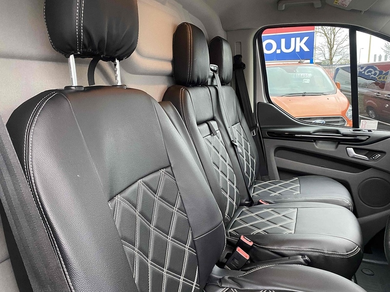Used Ford Transit Custom 2020 for sale - 76910682: Photo 18